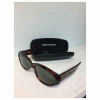 Paco Rabanne Sunglasses in Brown
