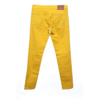 M Missoni Jeans aus Baumwolle in Gelb