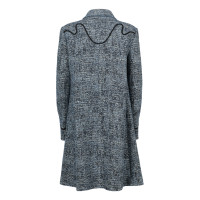 M Missoni Jacket/Coat Cotton in Turquoise