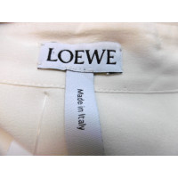 Loewe Bovenkleding Zijde in Crème