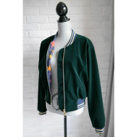 Anni Carlsson Jacket/Coat in Green