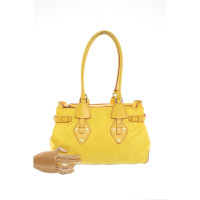 Missoni Handtasche in Gelb