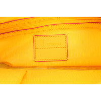 Missoni Handtasche in Gelb