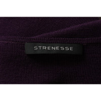 Strenesse Top Wool in Violet