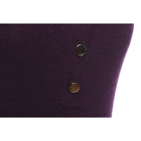 Strenesse Top Wool in Violet