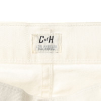 7 For All Mankind Jeans in bianco 