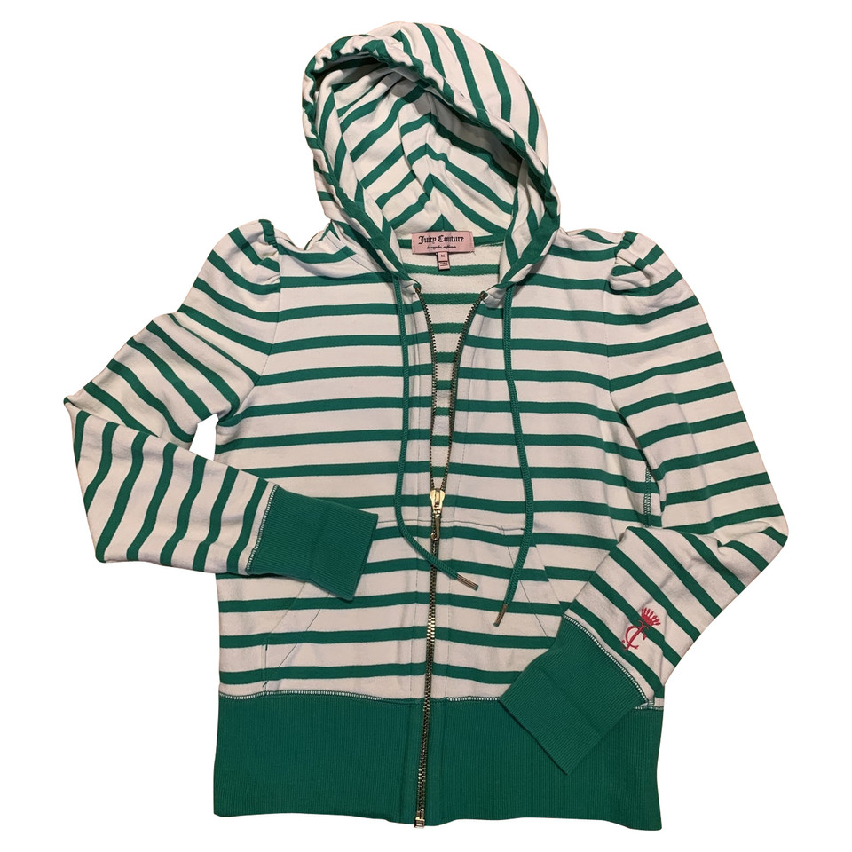 Juicy Couture Jacket/Coat Cotton in Green