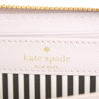 Kate Spade Bag/Purse Leather in Violet