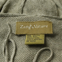 Zadig & Voltaire Knitwear in Khaki