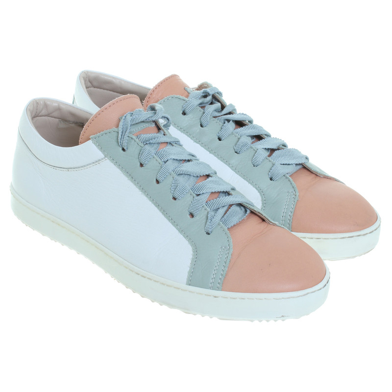 Escada Sneakers in the color mix
