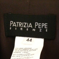 Patrizia Pepe Waisted jacket