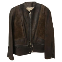 Golden Goose Leather jacket
