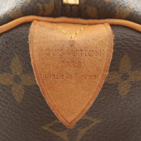 Louis Vuitton Speedy 25 aus Canvas