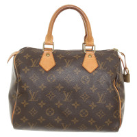 Louis Vuitton Speedy 25 aus Canvas