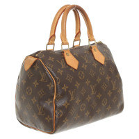 Louis Vuitton Speedy 25 aus Canvas