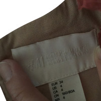 H&M (Designers Collection For H&M) Kleid mit Rosen-Applikation