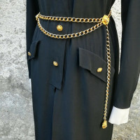 Kazazian Dress in Black
