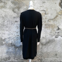 Kazazian Robe en Noir