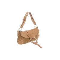 D&G Handbag Leather in Brown