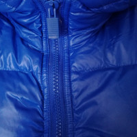 Aspesi Jacke/Mantel in Blau