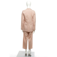 Mm6 Maison Margiela Suit in Pink