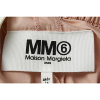 Mm6 Maison Margiela Costume en Rose/pink