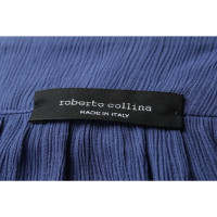 Roberto Collina Bovenkleding in Blauw