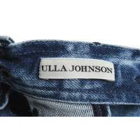 Ulla Johnson Suit Katoen in Blauw