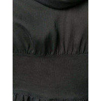 Giorgio Armani Knitwear Silk in Black