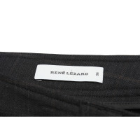 René Lezard Trousers Wool