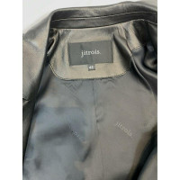 Jitrois Blazer Leather in Black