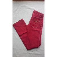 Dsquared2 Jeans en Coton en Rouge