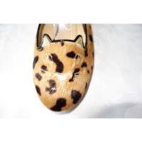 Charlotte Olympia Slippers/Ballerinas Leather