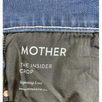 Mother Jeans Denim in Blauw