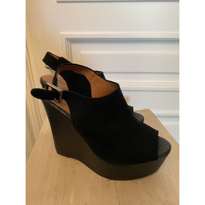 Jeffrey Campbell Wedges in Black