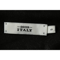 0039 Italy Top in Black