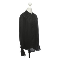 0039 Italy Top in Black