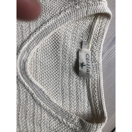Cotélac Knitwear Cotton in Beige