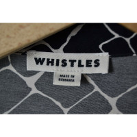Whistles Knitwear Viscose in Black