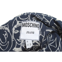 Moschino Top en Coton en Bleu