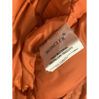 Moncler Jas/Mantel in Oranje