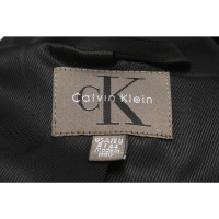 Calvin Klein Veste/Manteau en Noir
