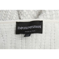 Emporio Armani Knitwear in Cream