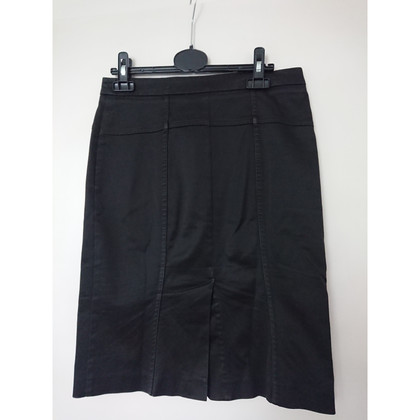 Schumacher Skirt Cotton in Black