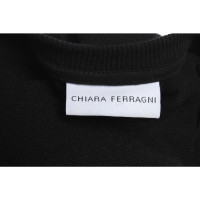 Chiara Ferragni Top Cotton in Black