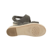 Shabbies Amsterdam Sandals Suede