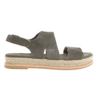 Shabbies Amsterdam Sandals Suede