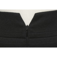 Windsor Skirt Wool in Black
