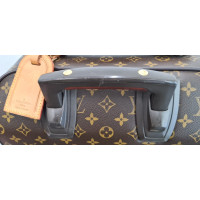 Louis Vuitton Pégase 55 Leather in Brown