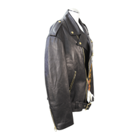 Bally Jacke/Mantel aus Leder